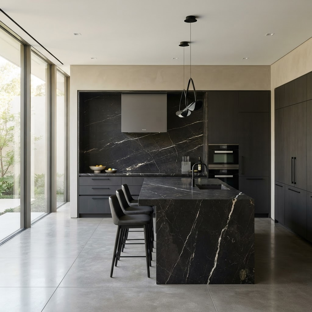 Casa 34 — Cocina